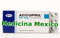 ACUPRIL 20 MG 21 Tabs, Quinapril